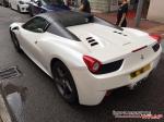 Ferrari 458 Spider Matte Grey by Impressive Wrap 2016 года (JP)